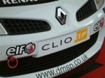Clio Cup At Oulton Park photo 15