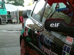 Clio Cup At Oulton Park photo 24