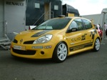 Clio Cup At Oulton Park photo 29