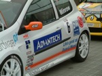 Clio Cup At Oulton Park photo 7