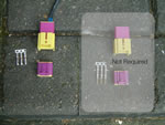 Only the parts on the left are required