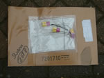 Airbag resistor kit
